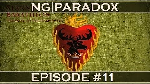 Shattered Legacies #11 | Important Vote | Crusader Kings 2 Game of Thrones Mod