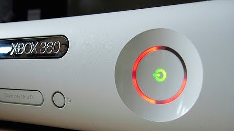 How To Fix The Red Ring of Death