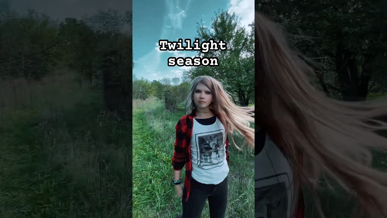 Twilight fans in the wild | Rachel Amber & Chloe Price @witchera_ #cosplay | Life is Strange : BtS