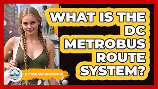What Is The DC Metrobus Route System?