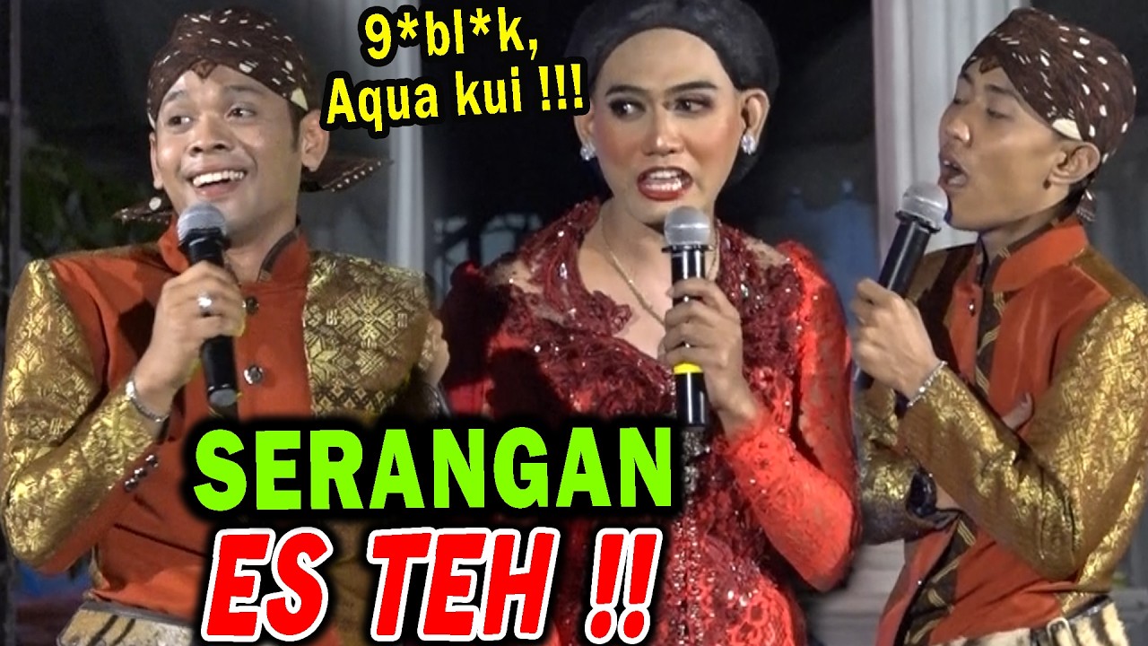 Cak Percil Cs Terbaru !! Lagi Musim Omongan Digoreng | Ngronggo Kota Kediri