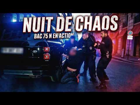 Video La BAC 75 face à l'ultra-violence