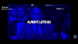 BIG SHAQ FIFA AWARDS 2018