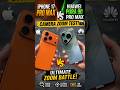 iPhone 17 Pro Max vs Huawei Pura 90 Pro Max Camera Zoom Test 🔥📸 #shorts
