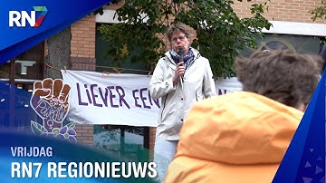 Vrijdag 3 oktober 2025  ||  RN7 REGIONIEUWS