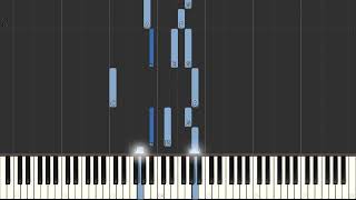Ten Cents A Dance - Rodgers &amp; Hart - Easy Piano Tutorial