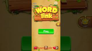 Word Link WORZZLE GAMES A challenging and fun word game #20 || Space Gaming Stream screenshot 5