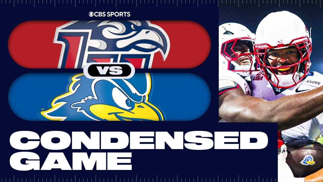 Liberty Flames vs. Delaware Fightin' Blue Hens | Week 5 Condensed Game Highlights