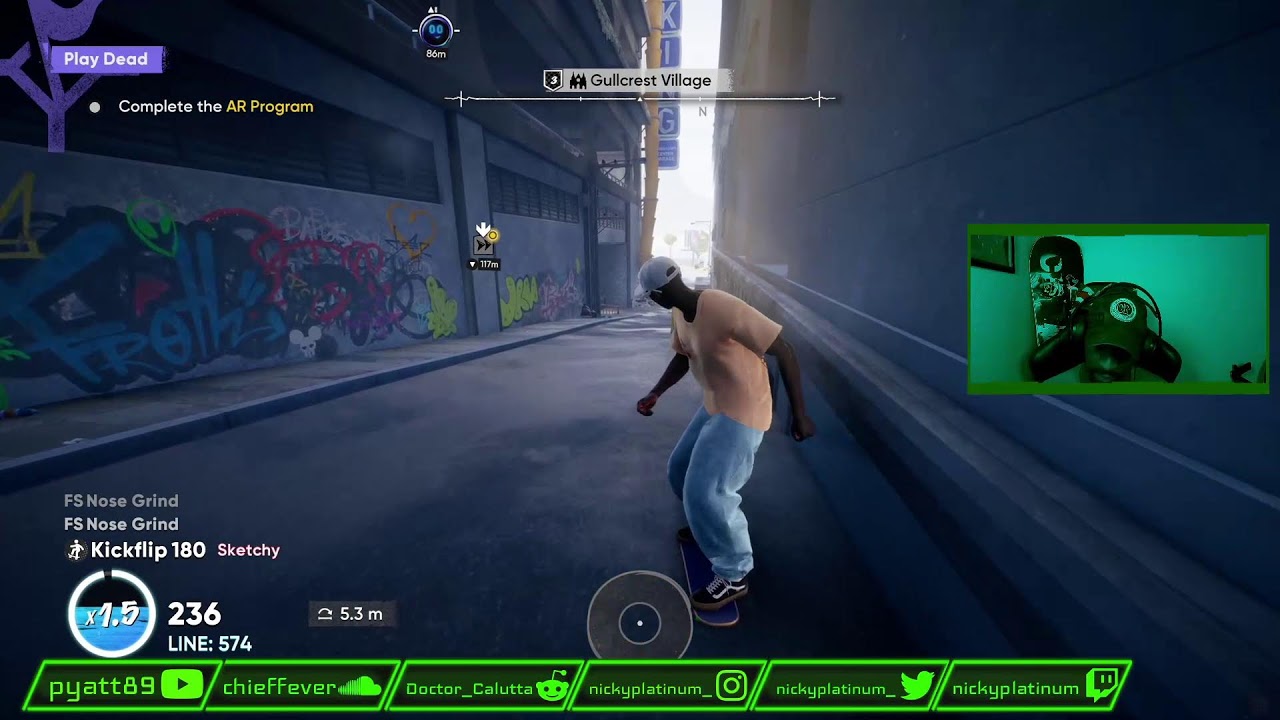 |Your Donation = 100+ Powder Days 2026| ACL Recovery Zone $nikitapyatt  