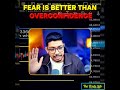 Fear is important for trading #stocklearning /The Trade Lab