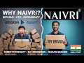 👉 Why Naivri? The Future of Indian Brands Beyond Amazon & Flipkart