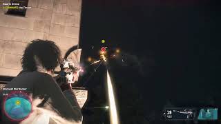 Colonel Sanders Fighting A Swarm Drone By Himself Watch Dogs Legion Too Easy