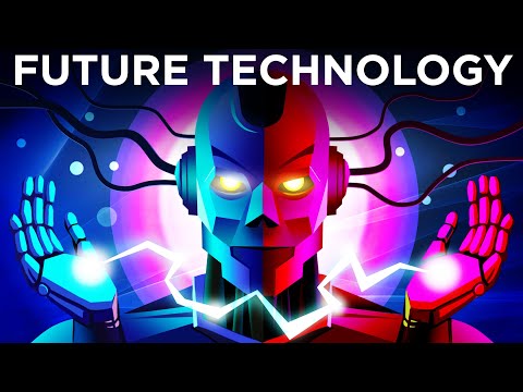 Timelapse of Future Technology Next 1000 Years