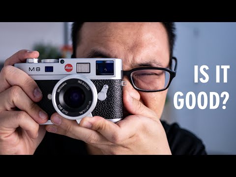 Leica M8 M8.2 Review - Is It Worth It?
