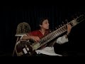 Raag Malkauns | Sitar | Vidushi Mita Nag | Alaap Jod Jhala