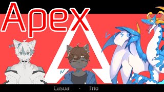 【Apex】勝てば勝ちのゲーム
