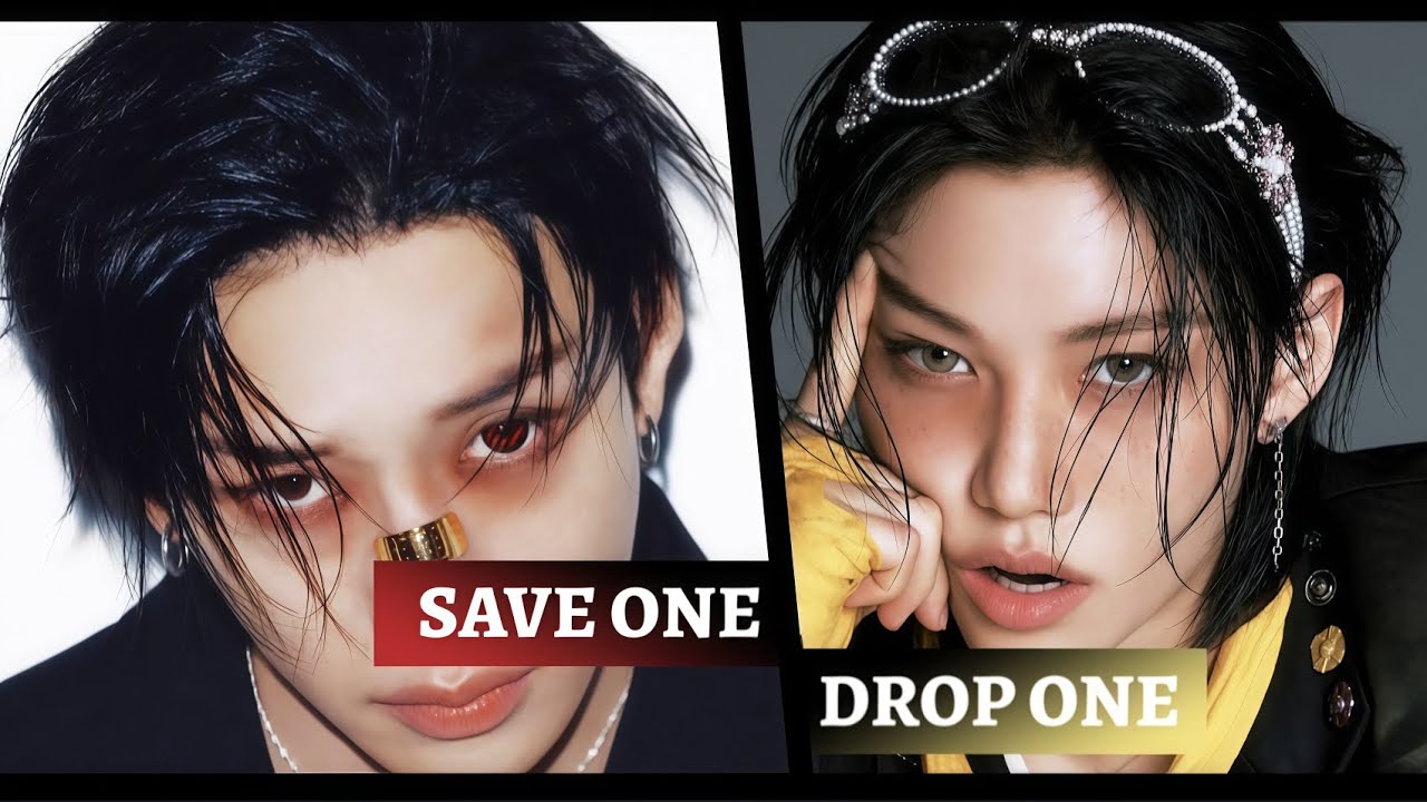 SAVE ONE DROP ONE ‼️ [STRAYKIDS EDITION] ‼️ - YouTube