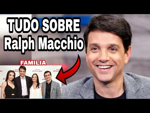 50 FATOS sobre RALPH MACCHIO 2022. O DANIEL laRUSSO de COBRA KAI. Vida pessoal, TRABALHOS etc...