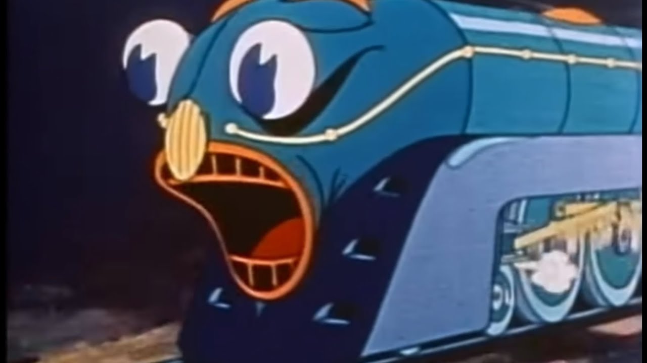 Play Safe (1936) but with Figglehorn Railroader SFX