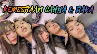 Romantisnya Kak Cahya Dan Raka Berduaan