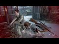 The Last of Us™ Part II New Game Plus Moderate Difficulty (Moderate+) Hospital Infiltration