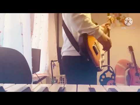 【弾いてみた】NEE/九鬼 guitar cover