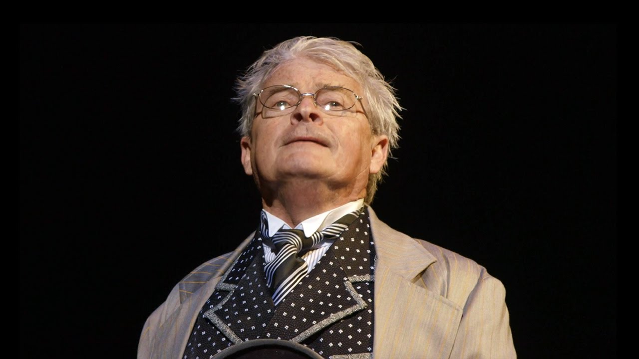 Reg Livermore & Jemma Rix - Wonderful - Wicked The Musical