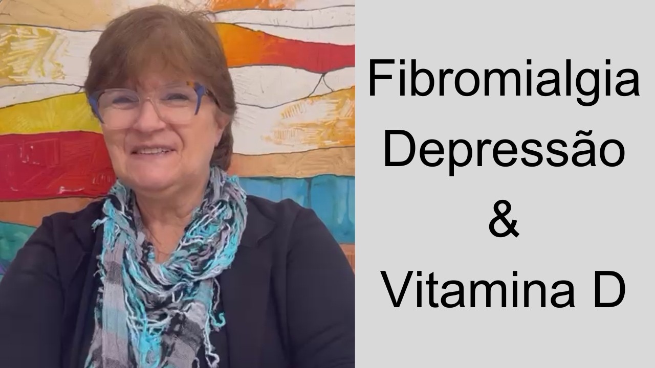 Sra. Marone Rejane - Fibromialgia e Depressão #1139