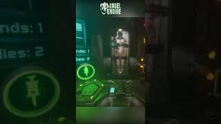 The creepiest simulator I’ve ever played 😱 #horrorgameplay #gaming