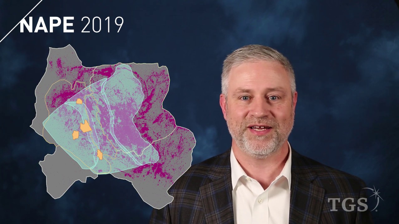 Rob Gibson, TGS - NAPE 2019