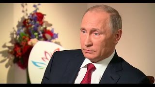 Путин. Интервью международному информационному холдингу Bloomberg. Часть 4