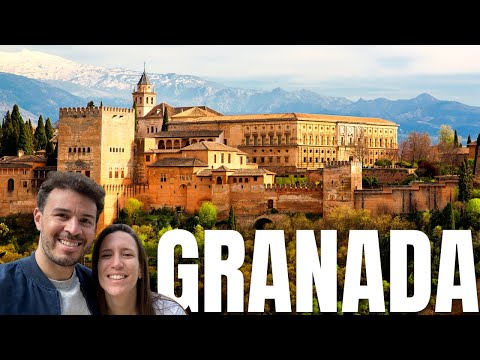 Granada, Spain Travel Guide | 5 Things I liked about Granada and some tips for your trip