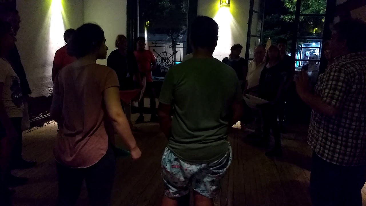 Folclore en Patio Lagos. 06/02/2019 YouTube