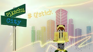 Minecraft | Pikachu City | #Home Q’Stick screenshot 4