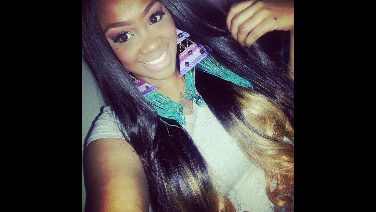 HAIR EVERYWHERE ELITE MALAYSIAN BODY WAVE YouTube