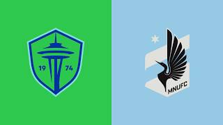 Resumen de Partido: Seattle Sounders FC vs. Minnesota United