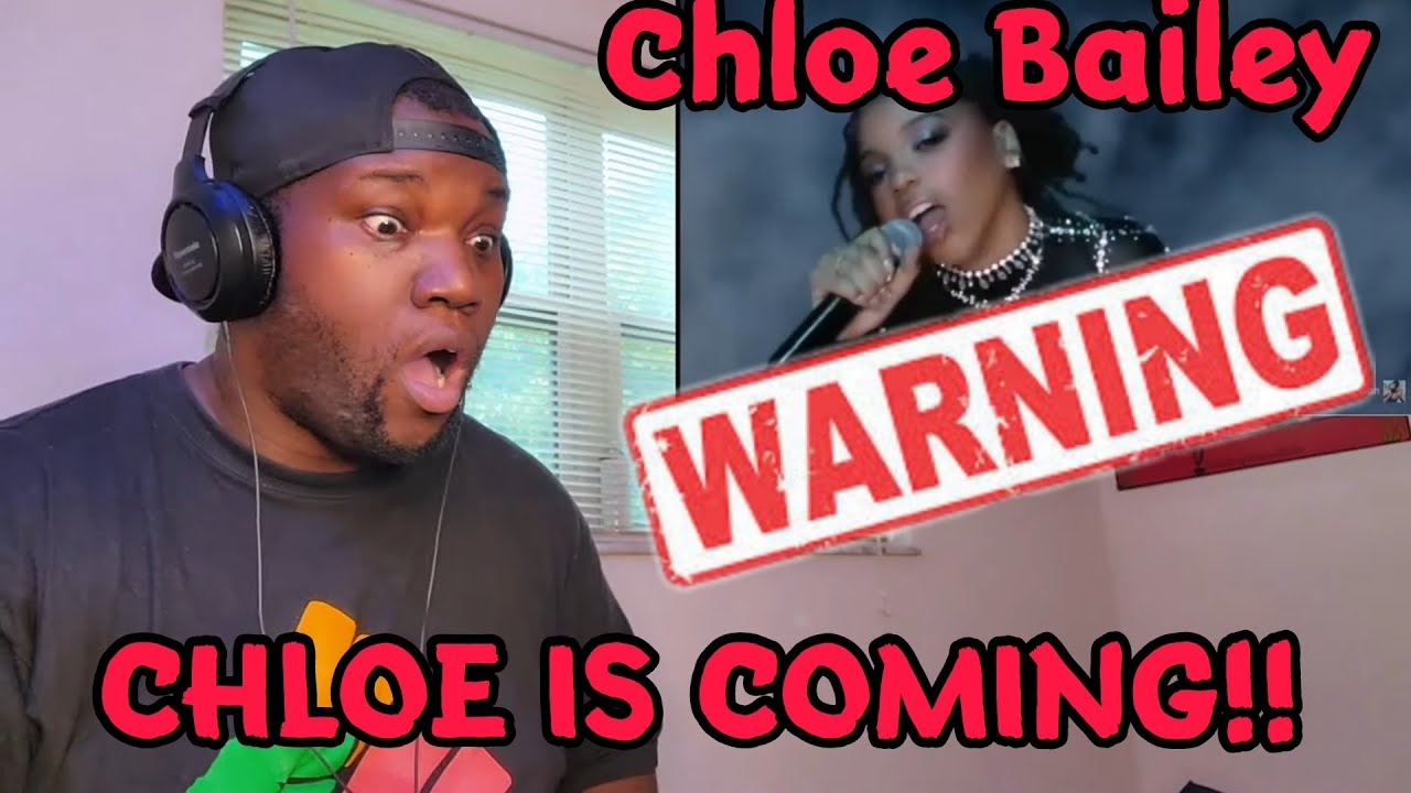 Chloe Bailey | Feeling Good | Reaction | She Was In Her PERFROMANCE BAG
