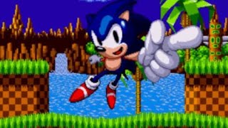 Sonic Hack - Sonic Spazdunka REMASTER Hotfix