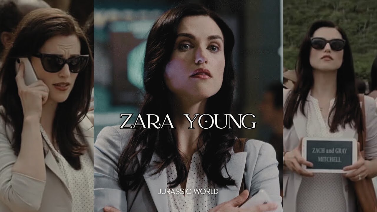 zara young scene pack | jurassic world (2015) - logoless | katie