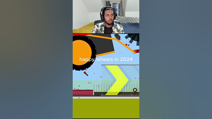 Happy wheels in 2024... #happywheels #gore #shorts