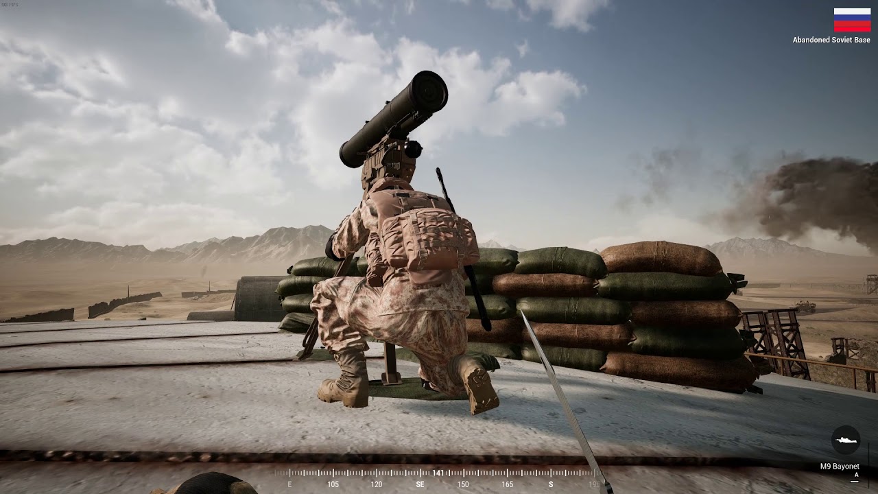 Squad / Sabotage ninja