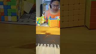 Solving every cube in the WCA rubikcube