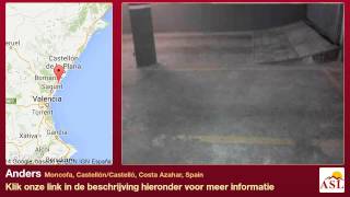 Anders Te Koop In Moncofa, Castellóncastelló, Costa Azahar, Spain