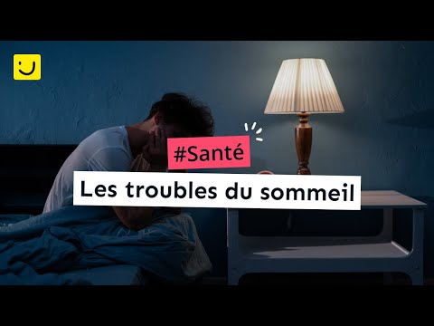 Vidéo: Parasomnie (trouble Du Sommeil): Symptômes, Causes, Types, Traitement