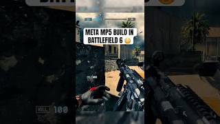 Battlefield 6 Best NO RECOIL Weapon setup 😈 MP5 SMG Build