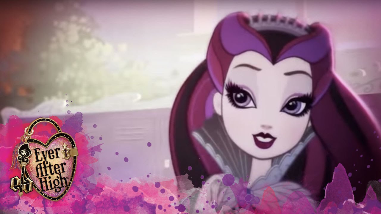 Raven Queen - Ever After High