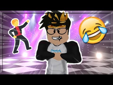 Show Me Your Moves Dance Off In Roblox Youtube - dance moves on me roblox