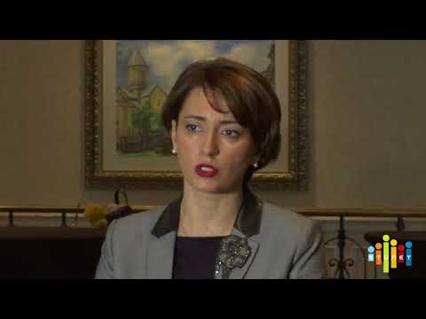 საპარლამენტო კონტროლის გაძლიერება საქართველოში