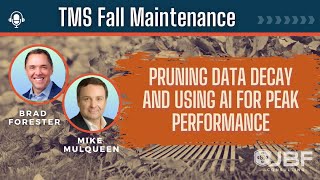 Pruning Data Decay and Using AI for Peak Performance