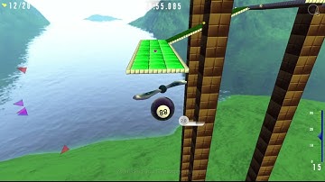 Learned the Bouncy Floor (1:52.934)